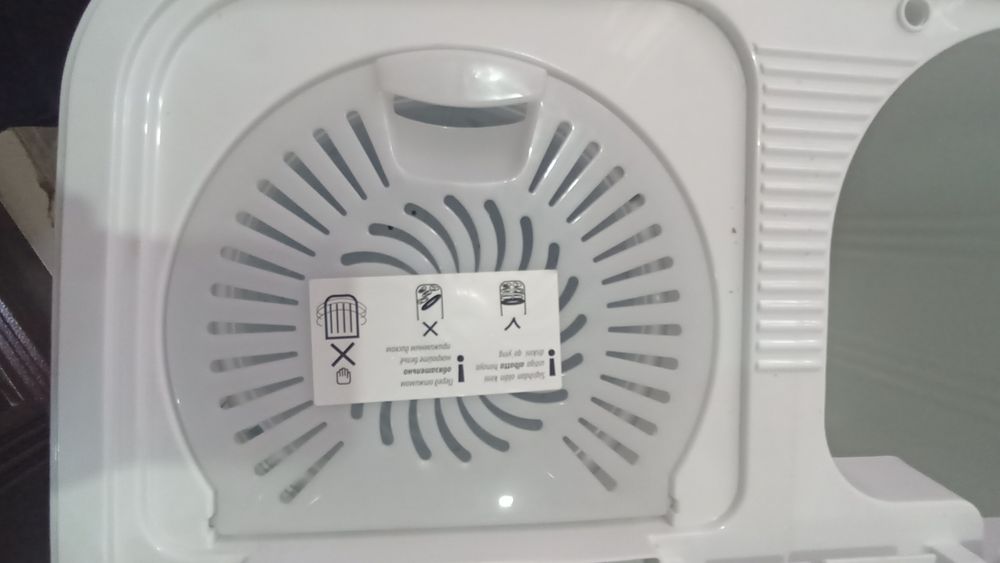 SHIVAKI TG60F стиральная машинка