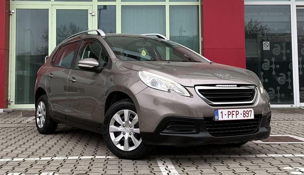 Peugeot 2008