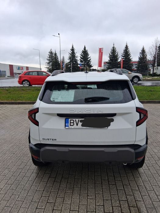 Dacia  Duster 2024