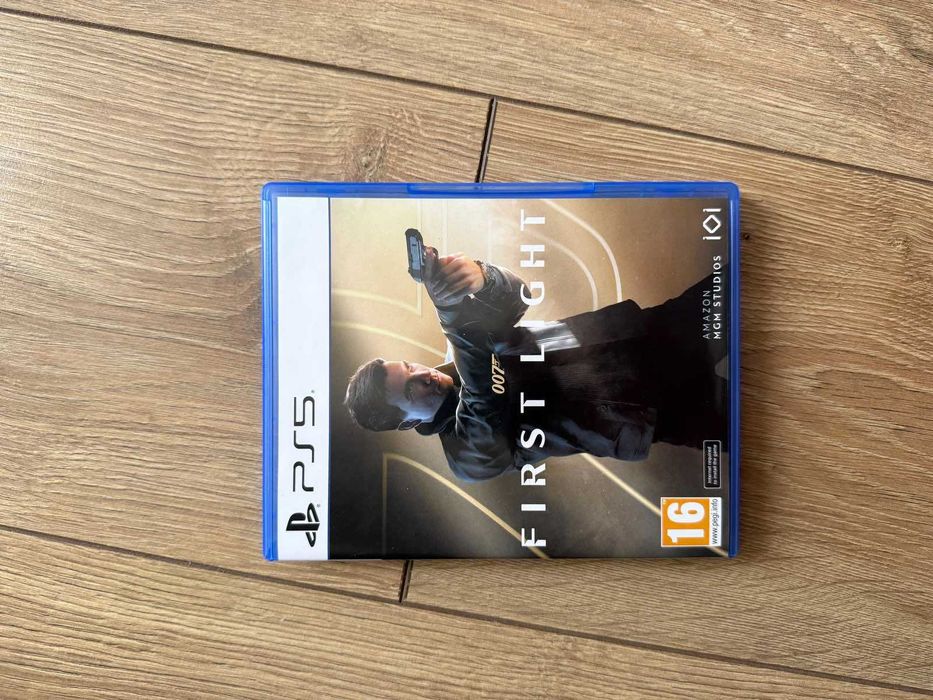 Игра за PS5 James Bond First Light 007