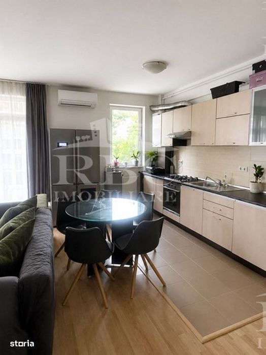 Apartament 2 camere cu parcare subterana in Grigorescu