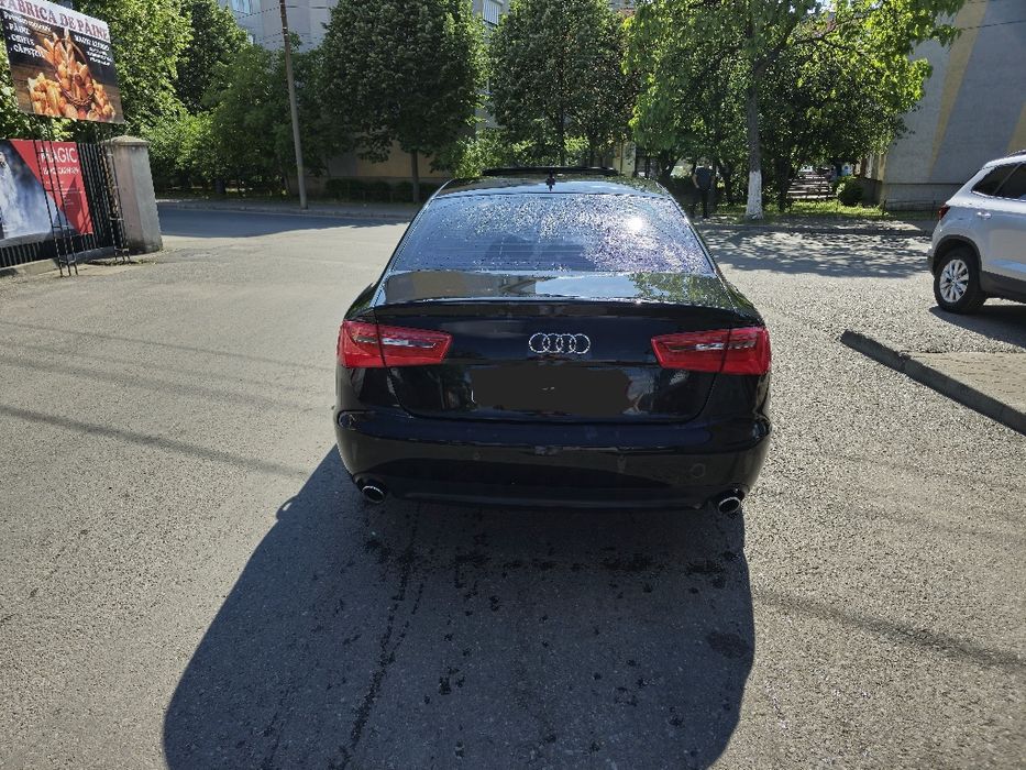 Vând Audi A6 C7 3.0tdi quattro