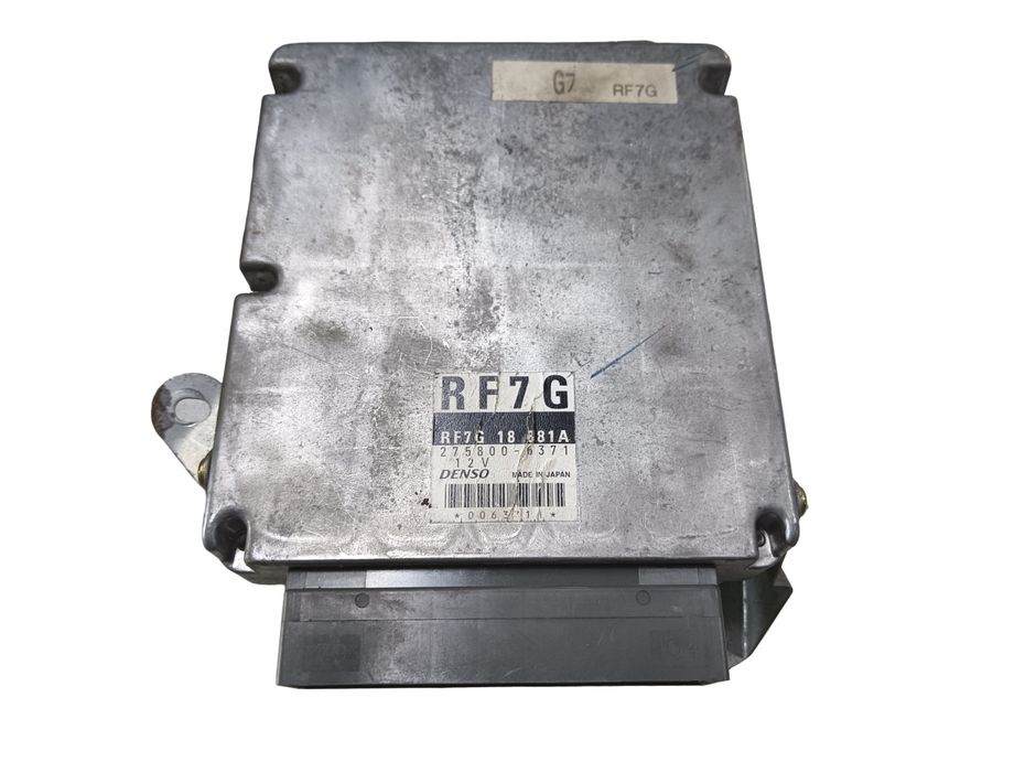 Kit Pornire Mazda 6 Gg 2002 - 2008 Di Rf5C 2758006371
