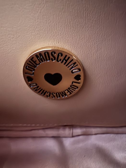 Оригинална чанта Love Moschino