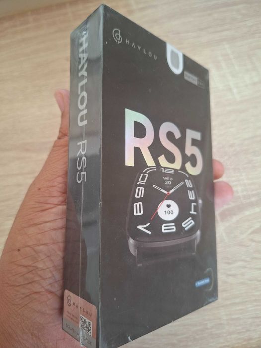 Smart soat Haylou RS 5