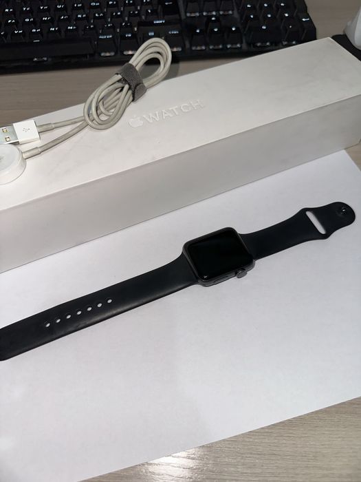 Apple Watch series 2 42mm Оригинал