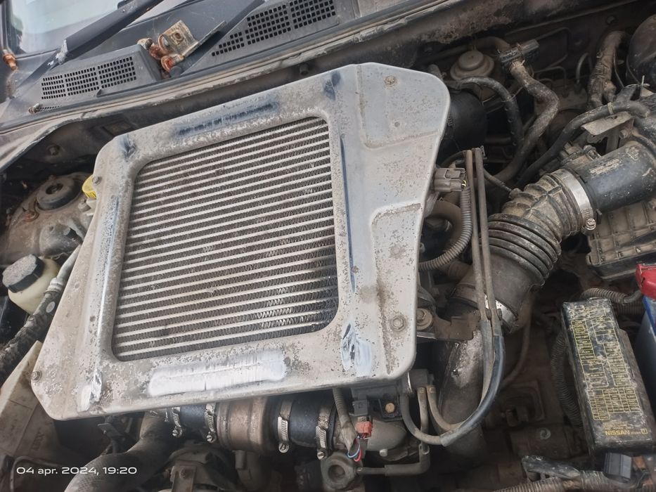 Motor nissan x trail t30, 2,2 136 cp si 114 cp