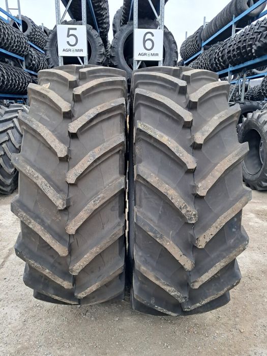 ANVELOPA 620/70 R42 TRELLEBORG TM 700 PROGRESSIVE TRACTION 166D TL (copie)  Cauciucuri tractor, Fiat, Case, Fendt, John Deere, New Holland, Massey Fer