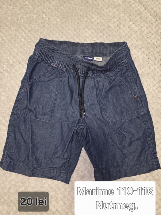 Set pantaloni scurti 110-116