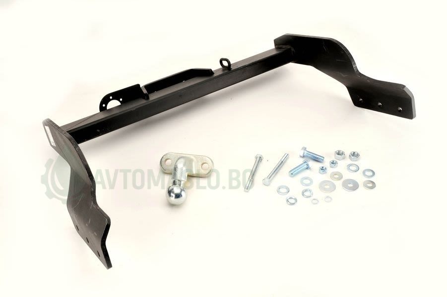 НОВ Теглич за Ford Transit сваляем теглич за форд транзит усилени