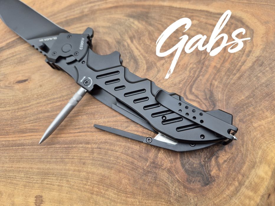 Тактически сгъваем нож EXTREMA RATIO Glauca G1, C3301V