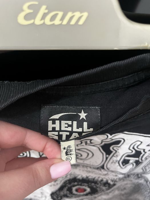 Tricou Hellstar