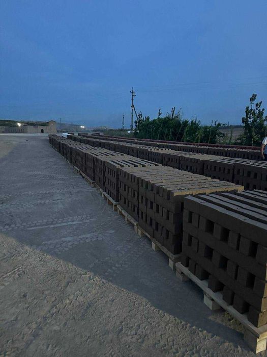 G'isht zavod sotiladi.Кирпичный завод продаётся/LIZING/KREDIT