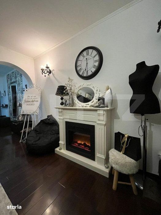 Apartament 2 camere, recent renovat, 87 mp utili, zona G EEnescu