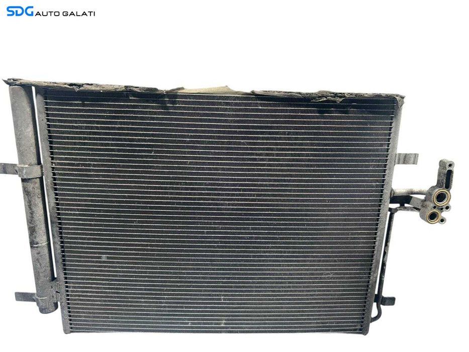 Radiator AC Aer Conditionat Clima Ford Fusion 1.4 2002 - 2008 [LR1133]
