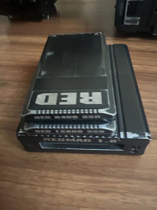Red epic 5.5k рабочи