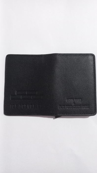 Portofel CARD/CASH, ICE AGENCY