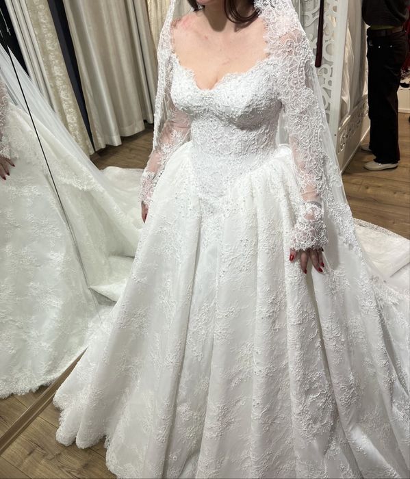 Rochie de mireasa