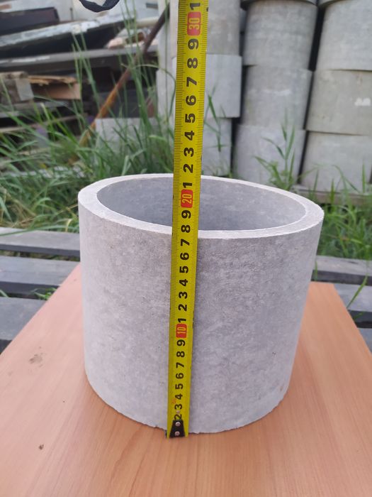 Асбестоцементные кольца