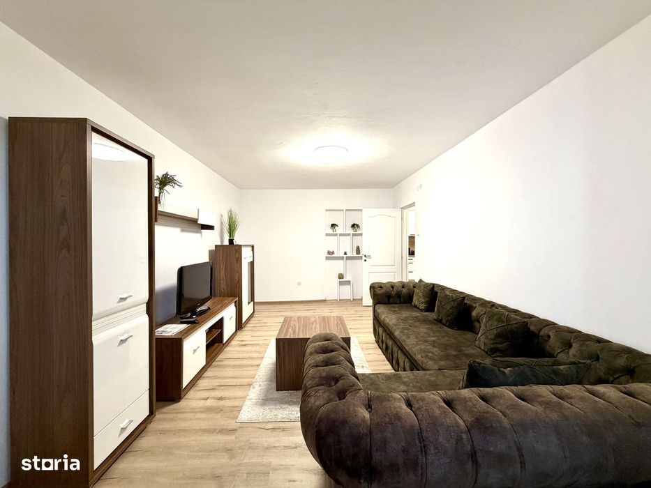 Apartament 3 camere 70 mp finisat, mobilat, utilat  zona Ultracentrală