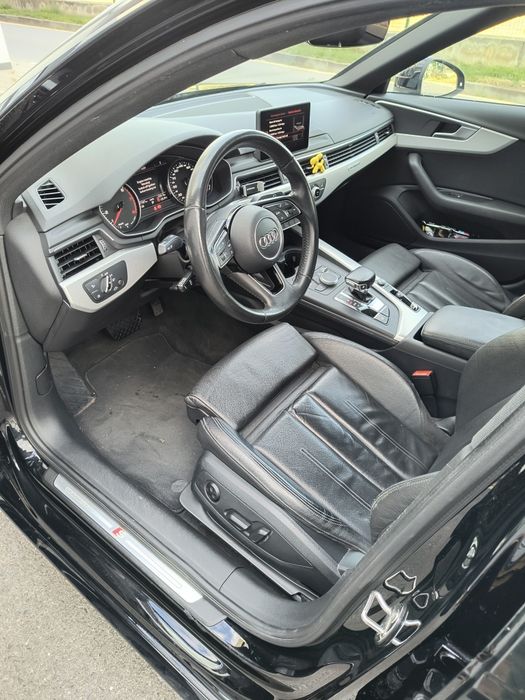 Audi A4 2.0 TFSI Quattro S-line 107000 km