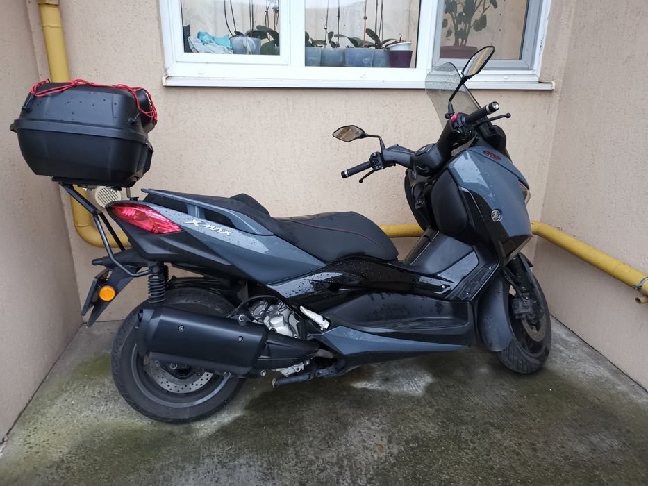Vand Yamaha Xmax 300 techmax 2019
