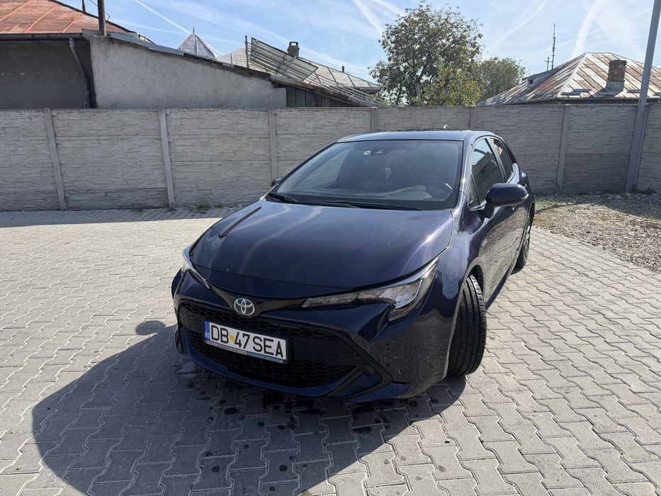 TOYOTA Corolla 2021 — imagine 3
