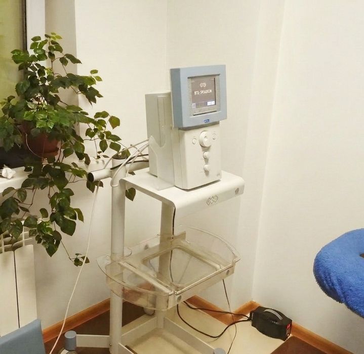 Электрофорез, электротерапия BTL