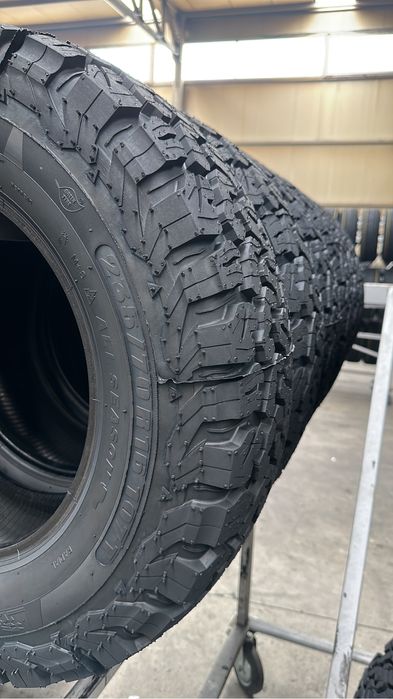 Anvelope 235/70 R16 All terrain 4x4 Dot 2025