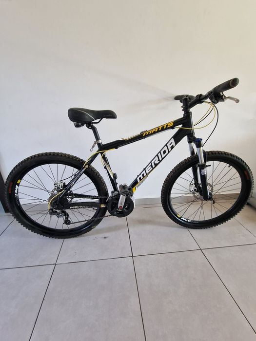 Merida Matts 20, roti 26", frane disc, Rockshox Recon
