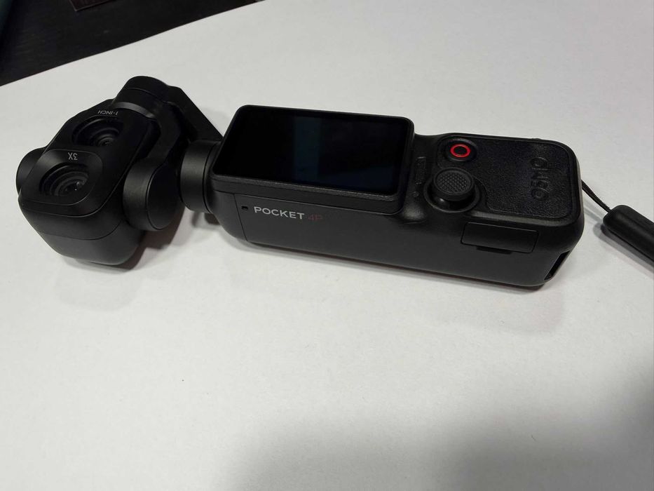 Hope Amanet P10/DJI Osmo Pocket 4P