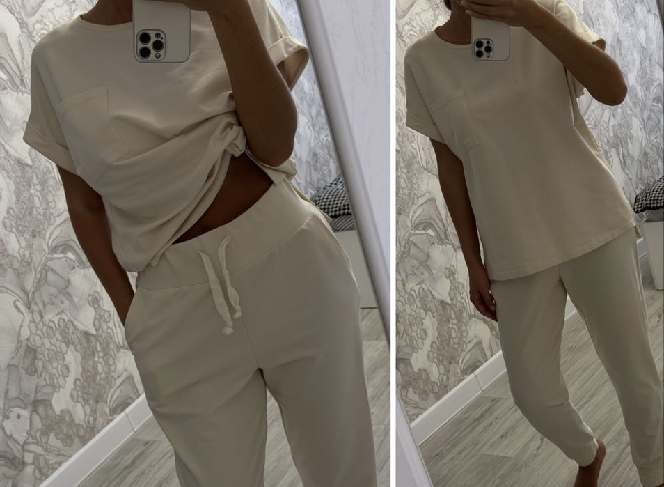 Спортивный костюм