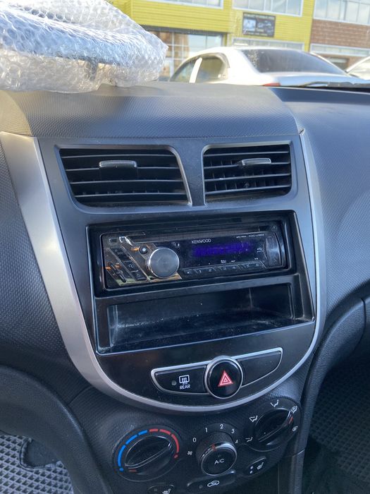 Автомагнитолы и установка