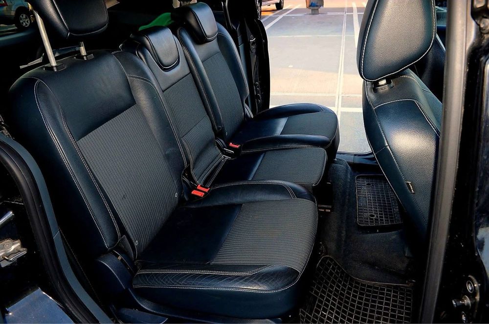 Ford grand c max 2014 unic propietara