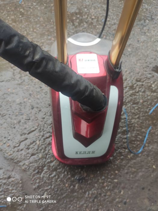 Продам паровой утюг