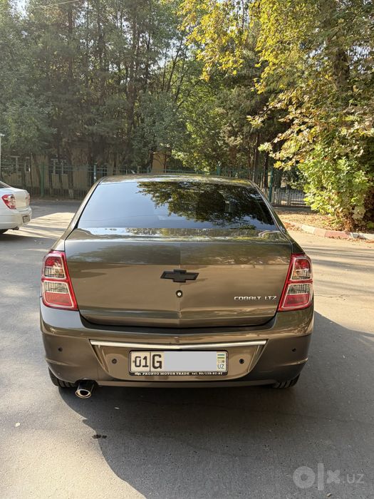 Продам Chevrolet Cobalt, 4-pozitsiya A/T, 2023, Zeus.