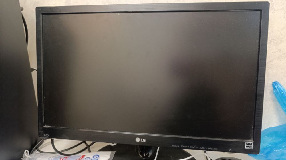 Монитор lg 19 идеальный