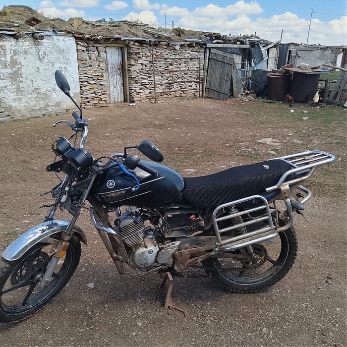 мотоцикл Yamaha YBR 125