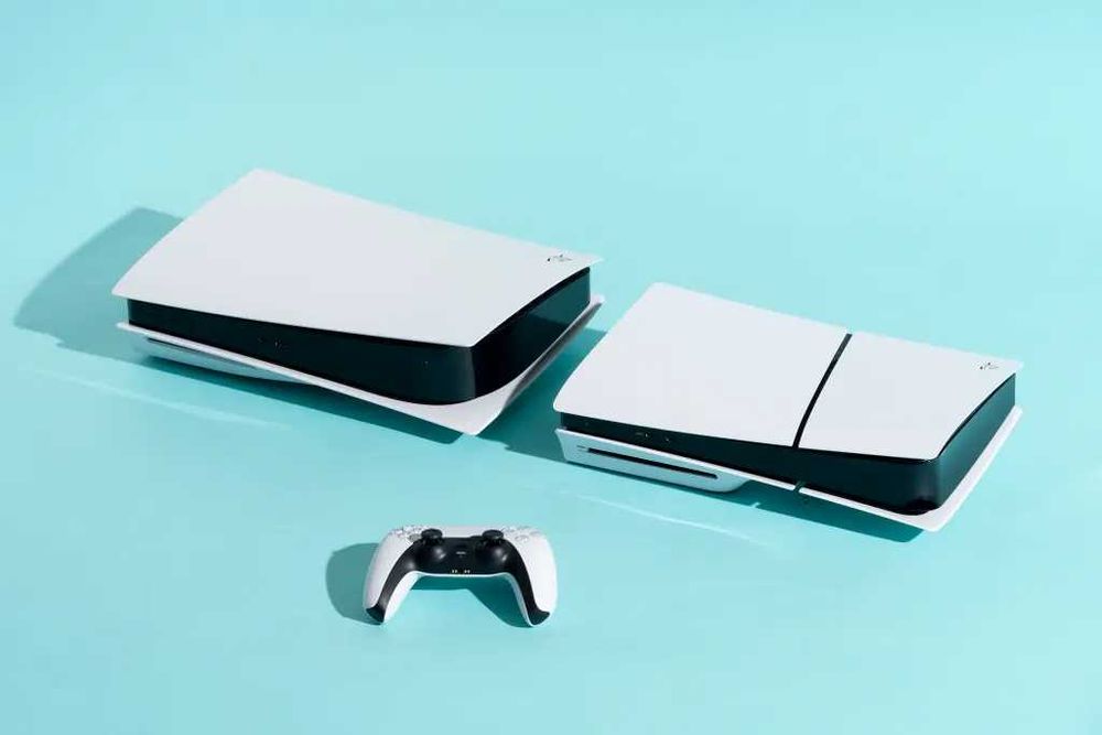 PlayStation 5 Pro/Slim/Fat в Широком Ассортименте Оптом и Розницу