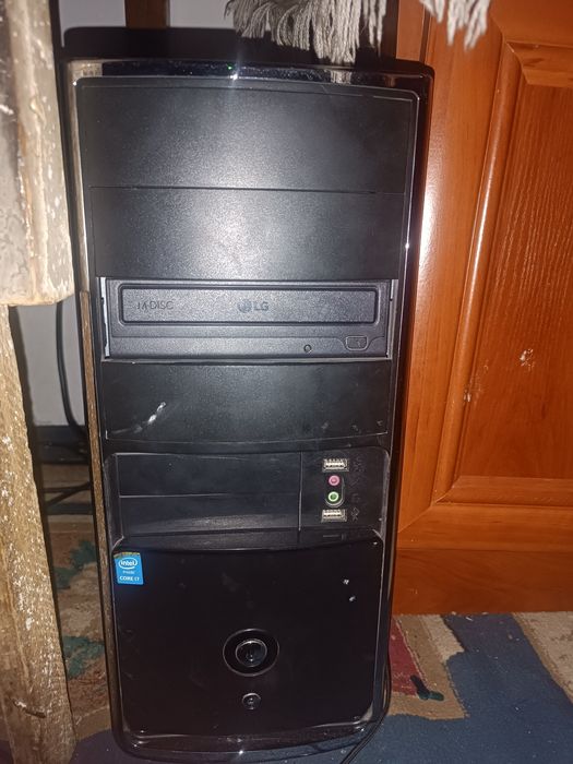 Игровой систимный блок