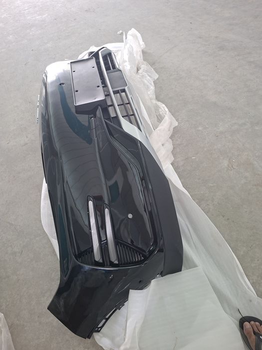 BYD chempion ev.