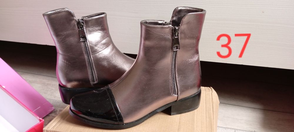 Обувь женская, зимние