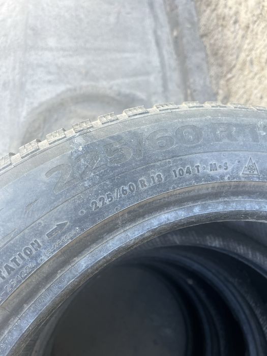 Продам четыре колеса на 18