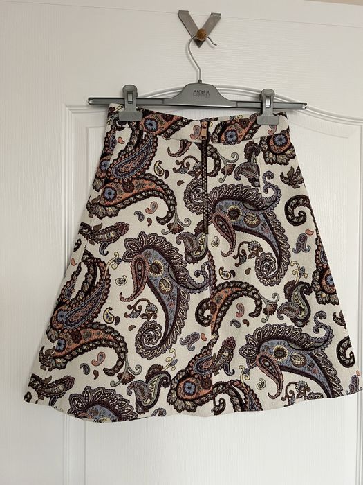 Жакард пола ZARA - S размер