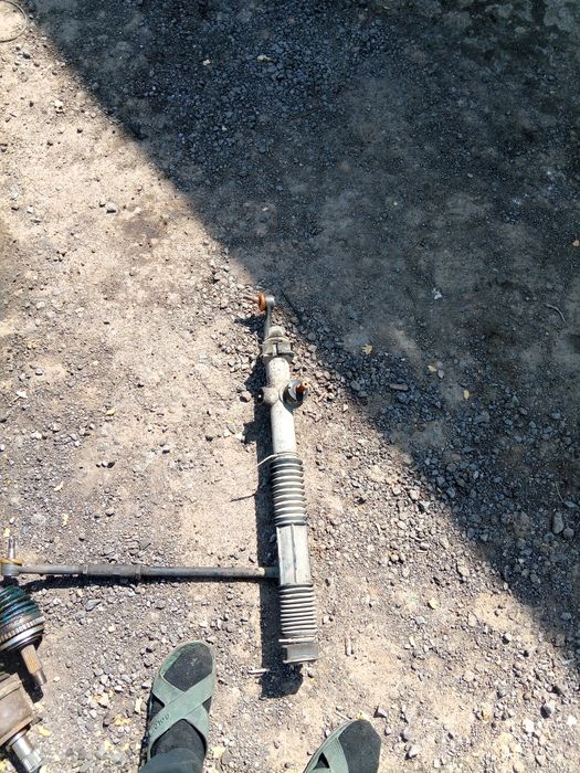 Продаю б/у рулевая колонка ваз 21099