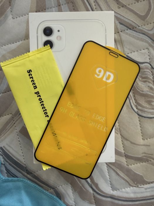 iPhone 11 64GB White