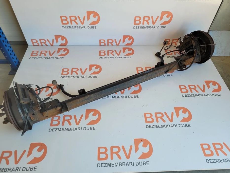 Punte spate pentru Vw Crafter 2.0 motorizare Euro 6 2019 an fabricatie