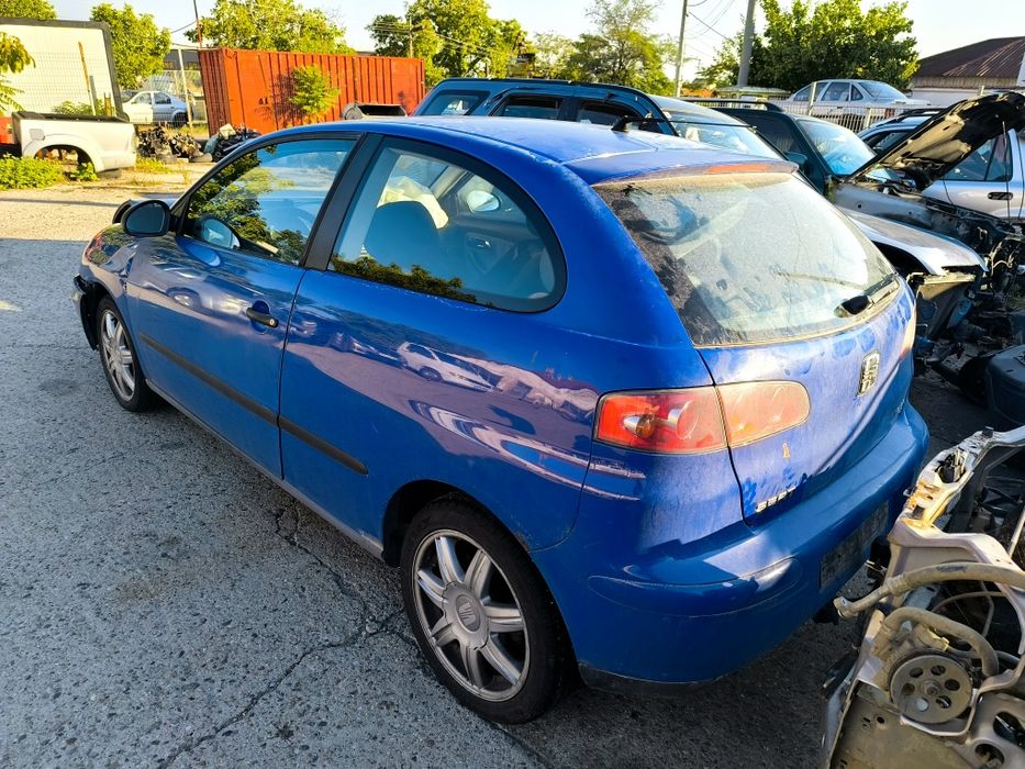 Seat Ibiza 1.9TDI НА ЧАСТИ