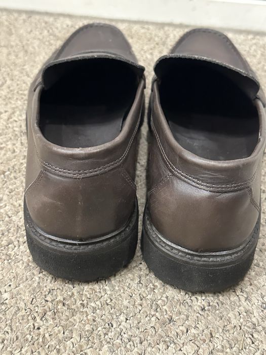 Лоферы Massimo Dutti