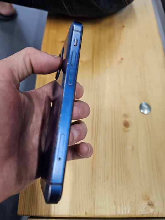 Iphone 12 mini blue
